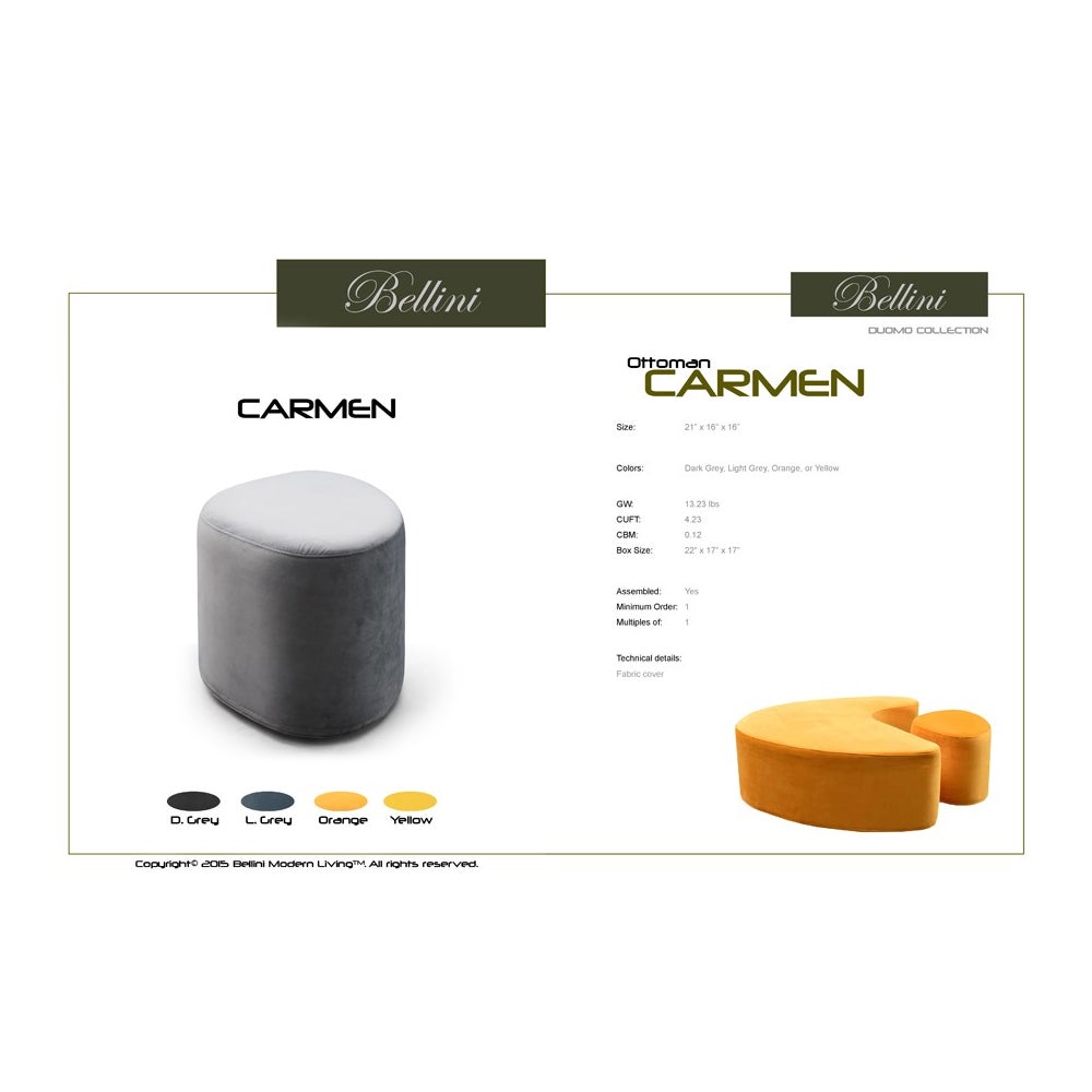 Carmen S DGY